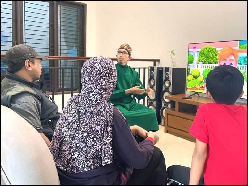 Dokter Sunat di Rumah
